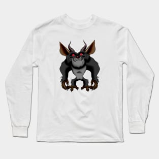 Demon Long Sleeve T-Shirt